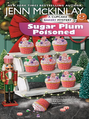 cover image of Sugar Plum Poisoned